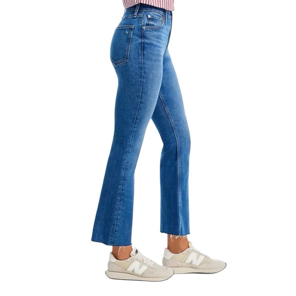 Brand new Rag and Bone Casey High Rise Ankle Flare Jeans - Picture 3 of 7
